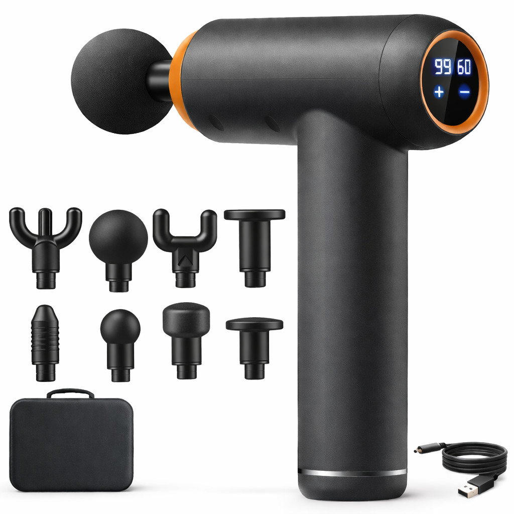 Pistolet de Massage AEROPULSE PRO