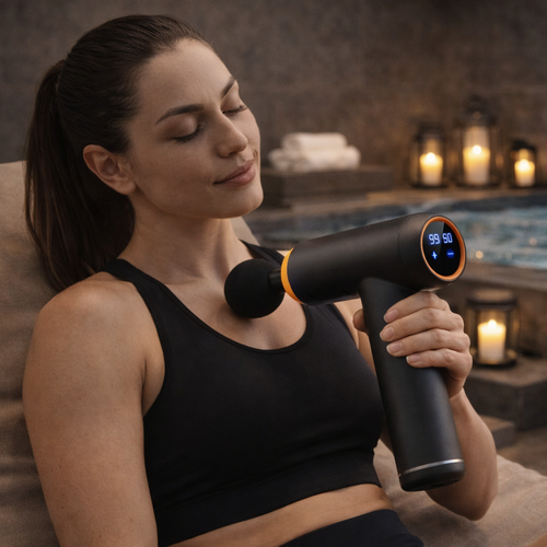 Pistolet de Massage AEROPULSE PRO