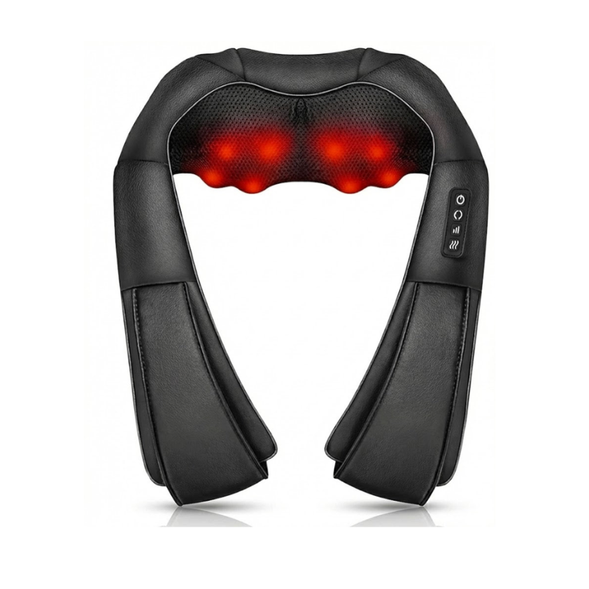 Cervical Release - Masseur Shiatsu Nuque & Dos