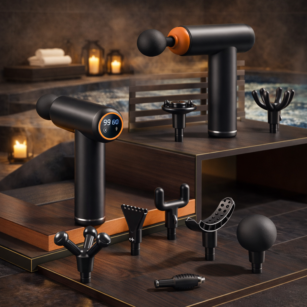 Pistolet de Massage AEROPULSE PRO