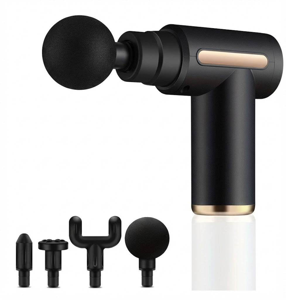 Pistolet de Massage AEROPULSE MINI - Compact & Portable