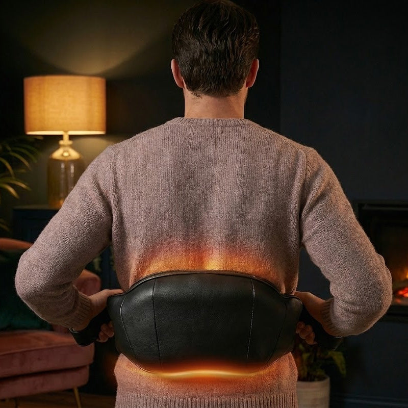 Cervical Release - Masseur Shiatsu Nuque & Dos